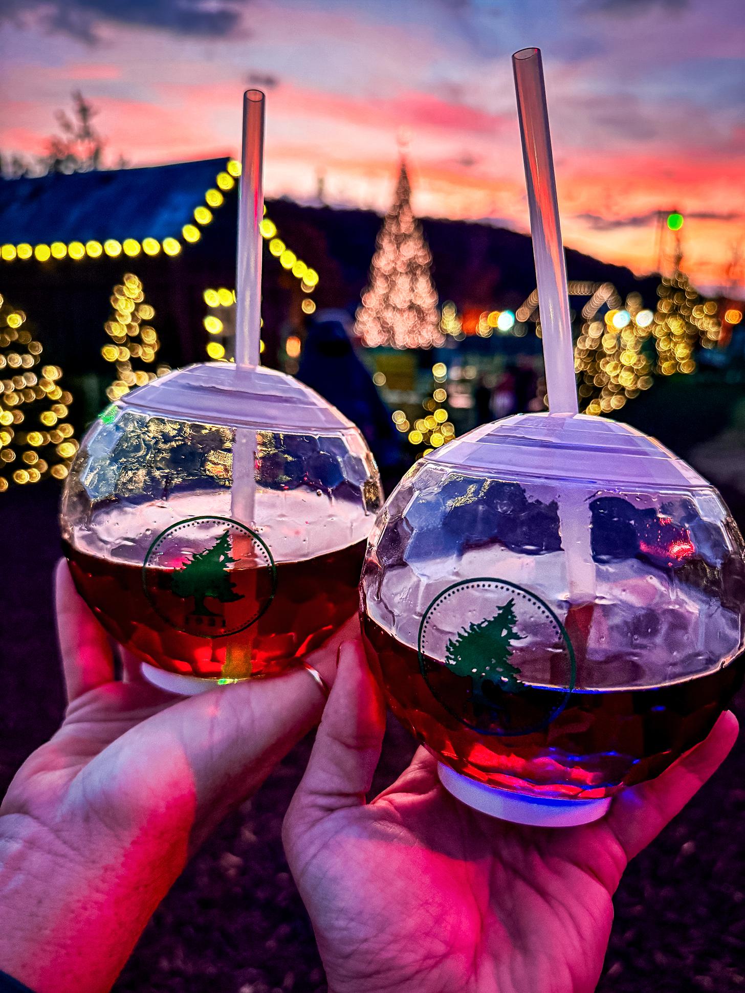 Big Cedar Lodge drinks