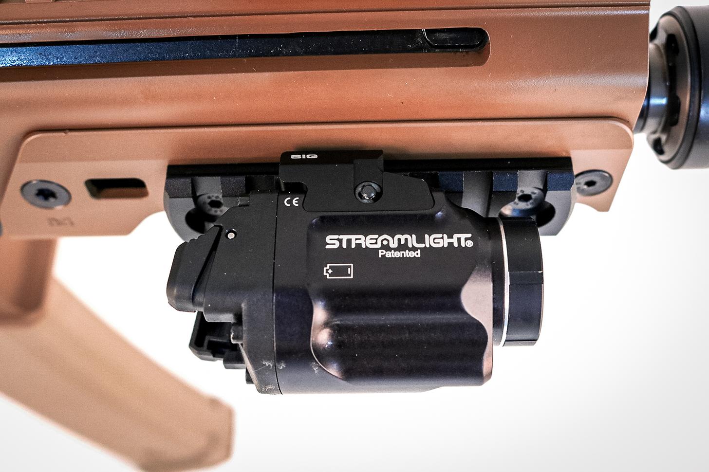 Streamlight TLR-8G gun light