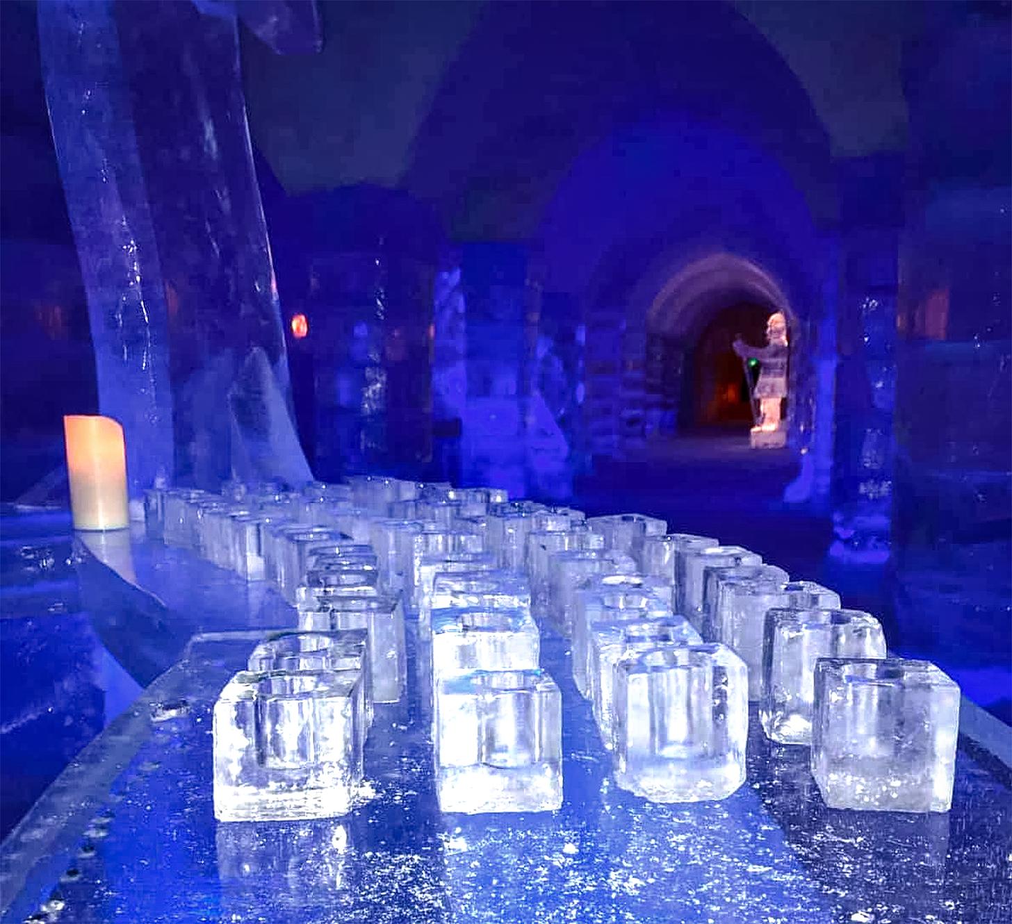 Sorrisniva Igloo Hotel and Ice Bar