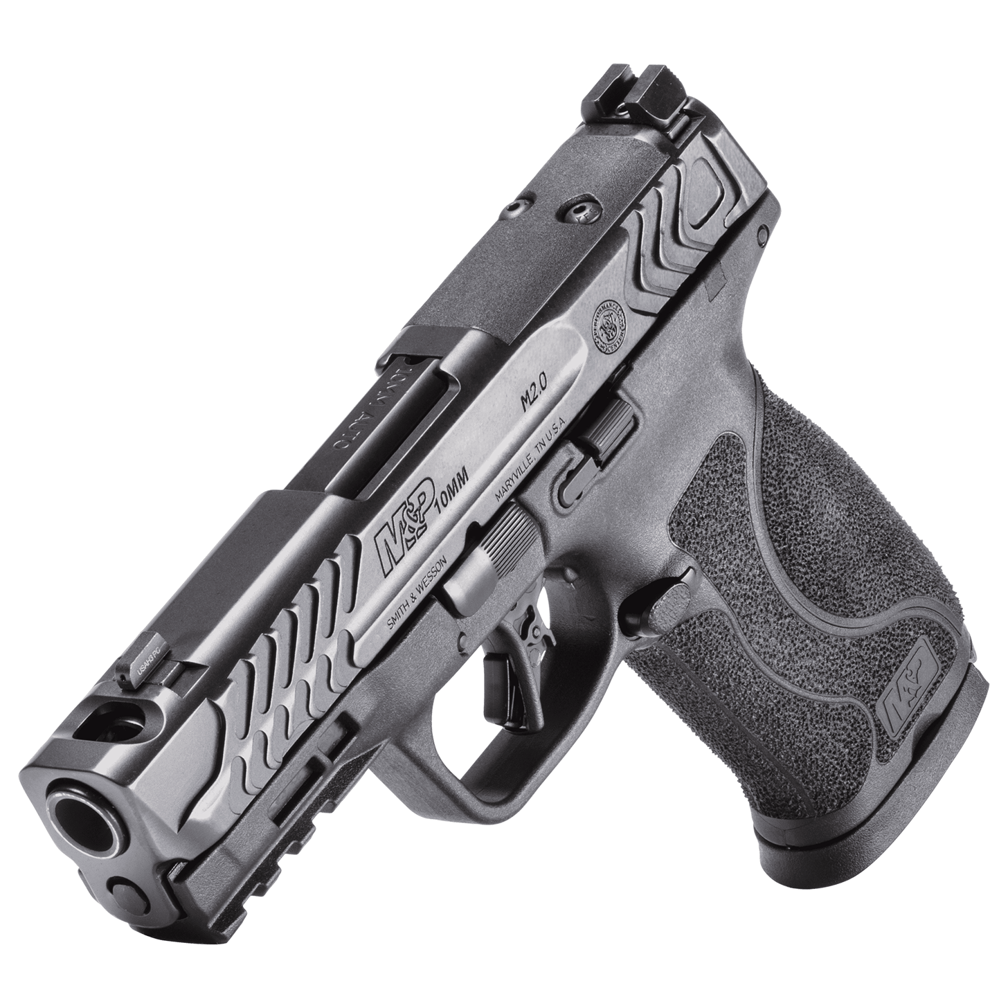 Smith & Wesson Performance Center M&P 10mm Compact Carry Comp