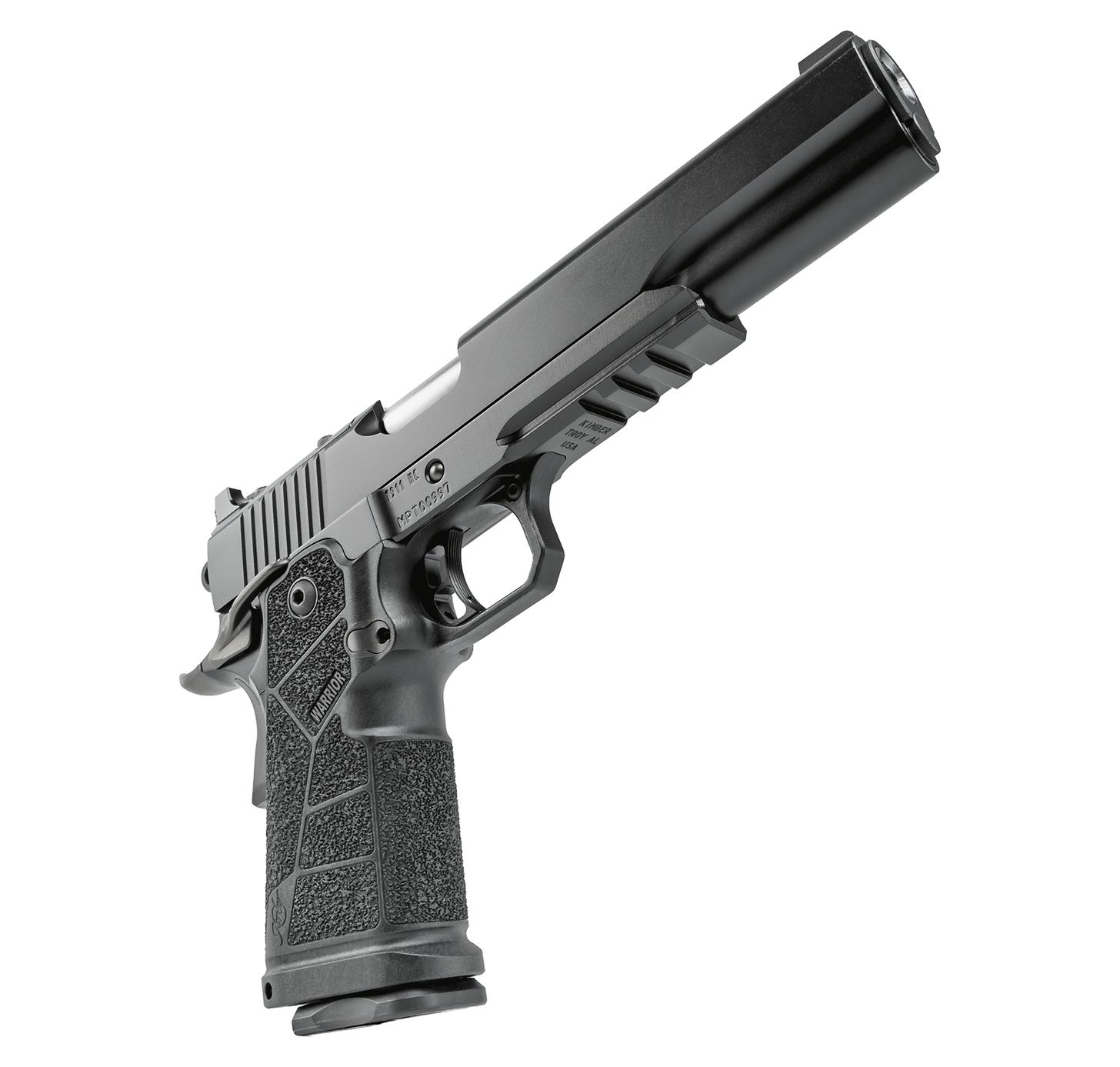 Kimber 1911 DS Warrior Long Barrel