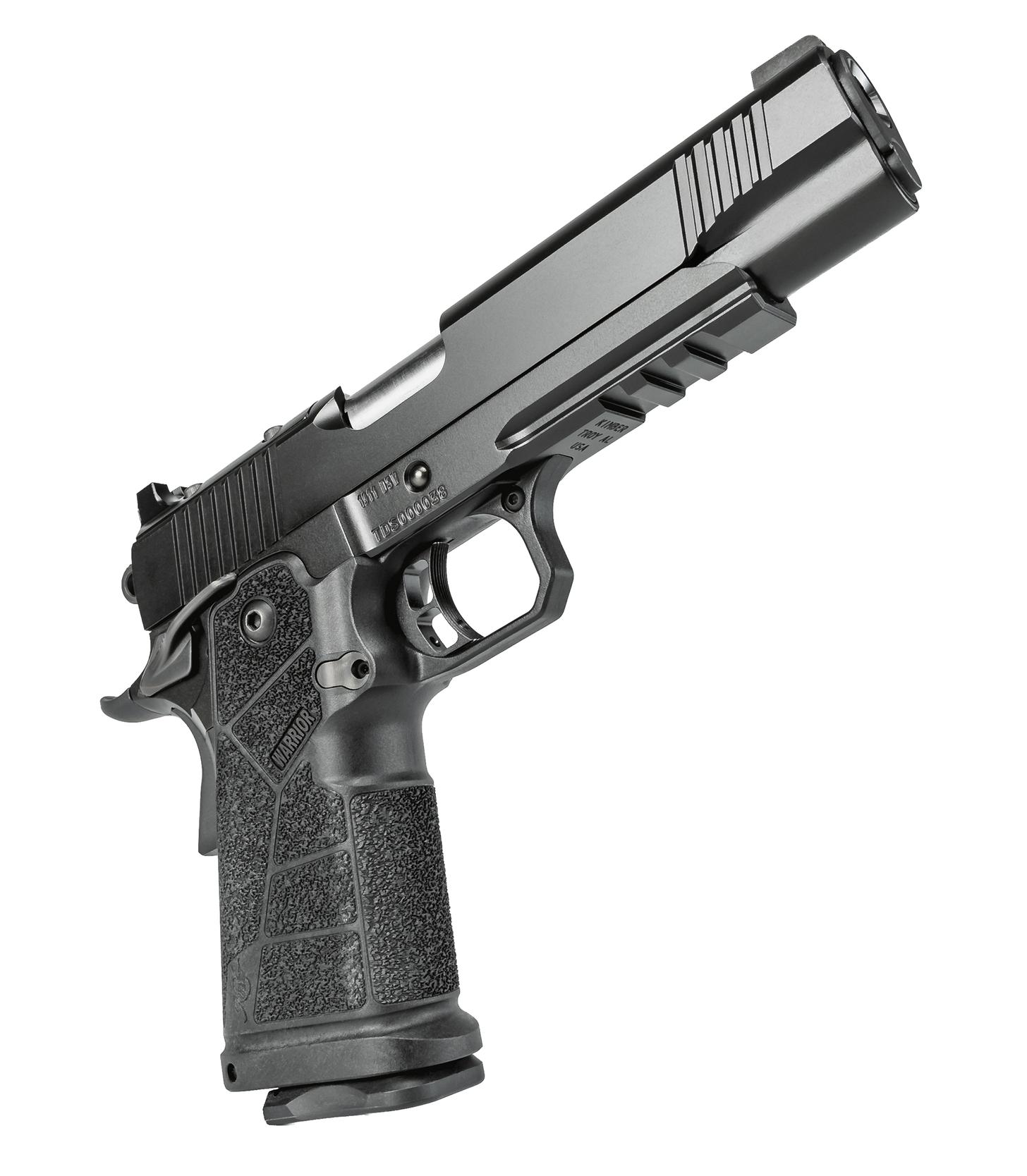 Kimber 1911 DS Warrior Short Barrel