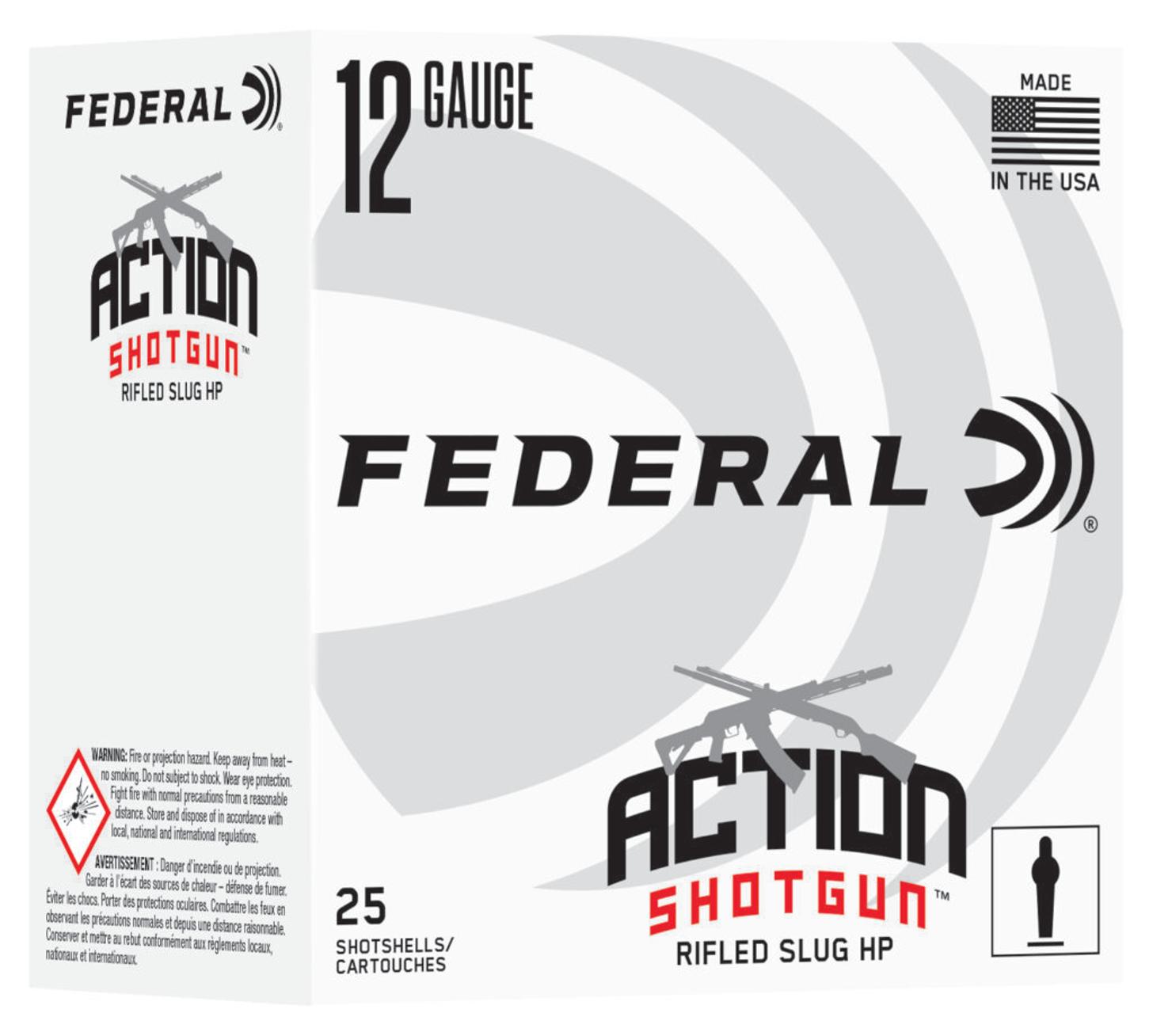 Federal Action Shotgun Ammo