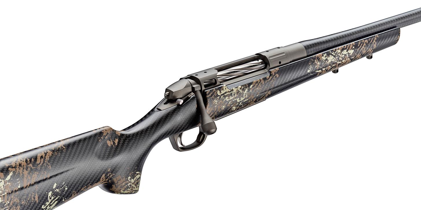 Bergara Premier Cima Pro Rifle