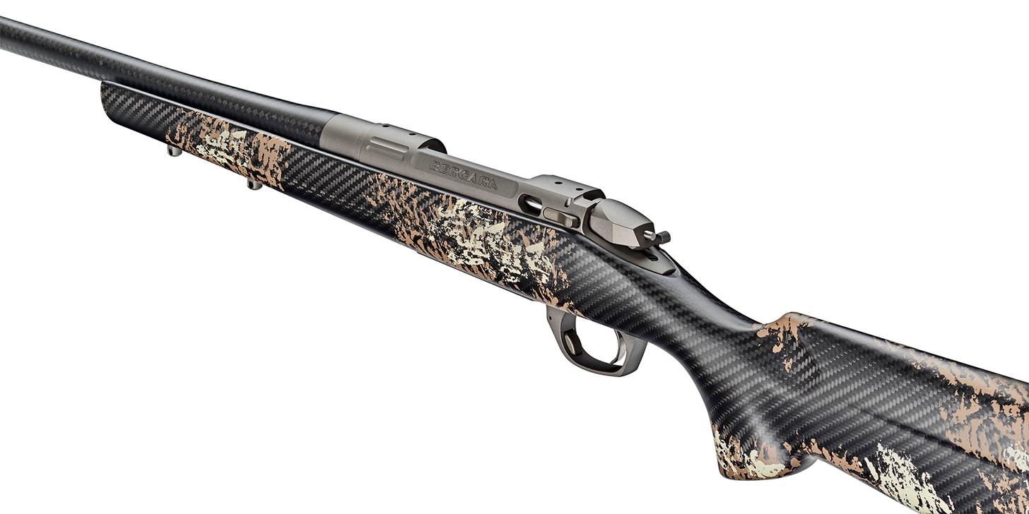 Bergara Premier Cima Pro Rifle