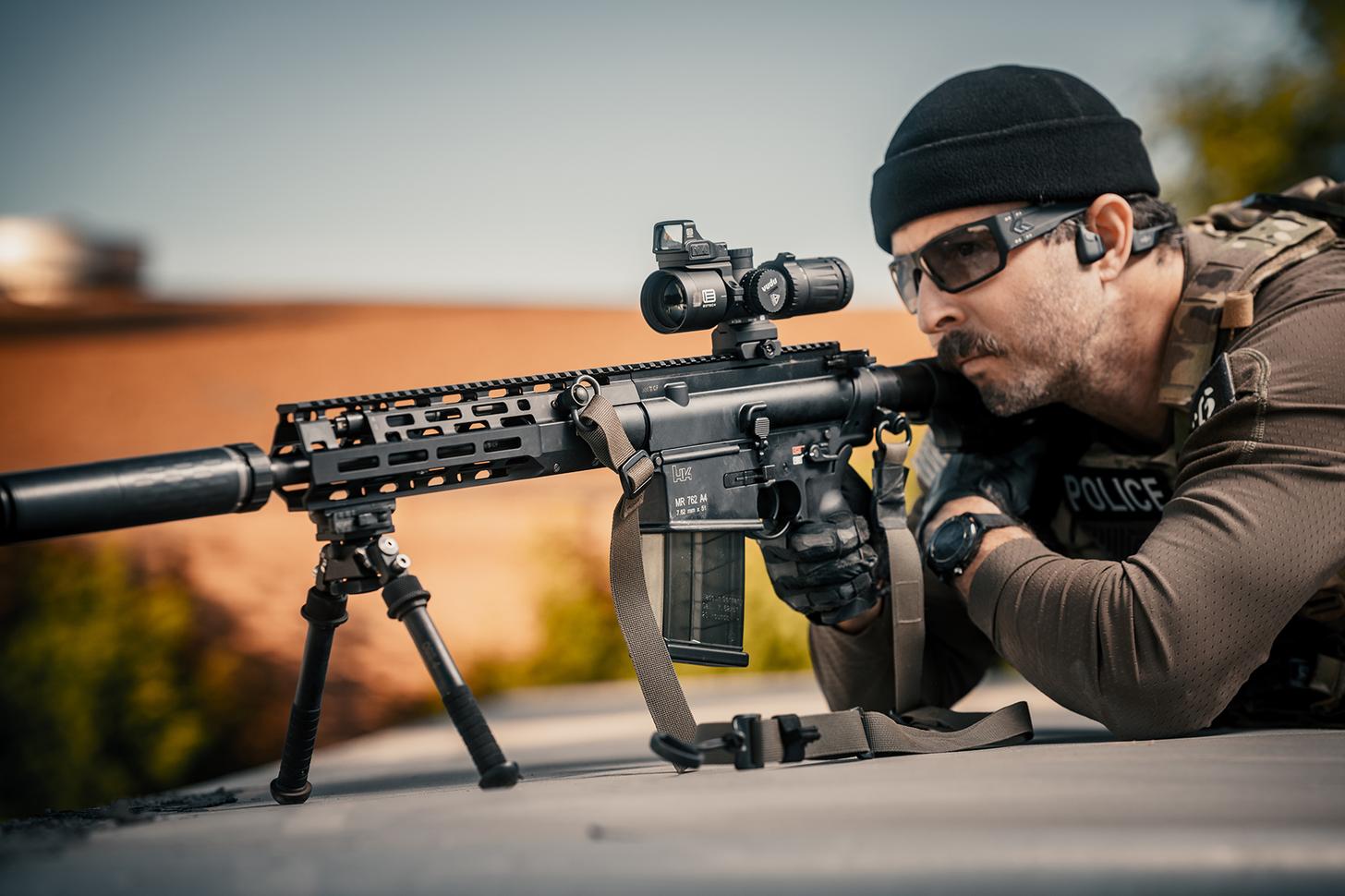 EOTECH Vudu 4-12x36 FFP