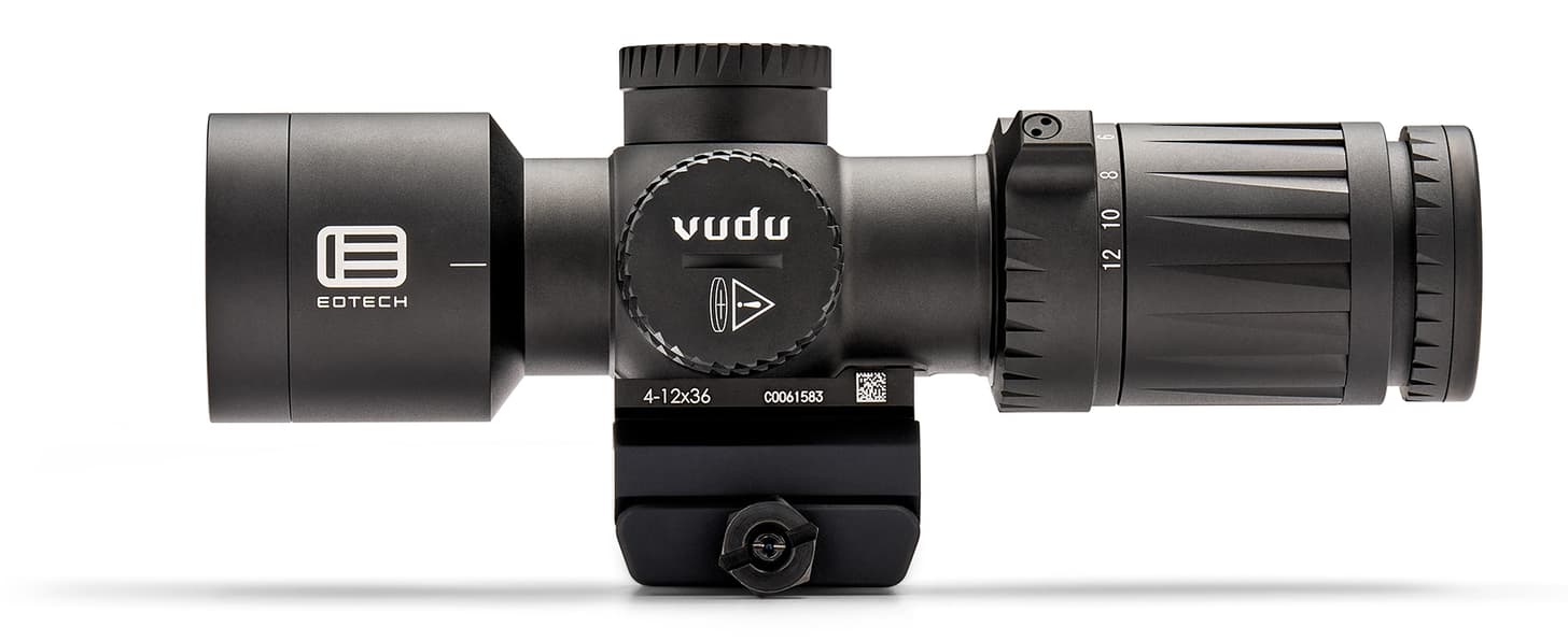 EOTECH Vudu 4-12x36 FFP