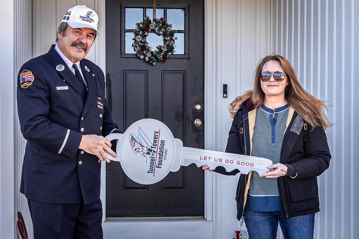 Tunnel to Towers Makes Smart Home Renovations for Vets in 2026