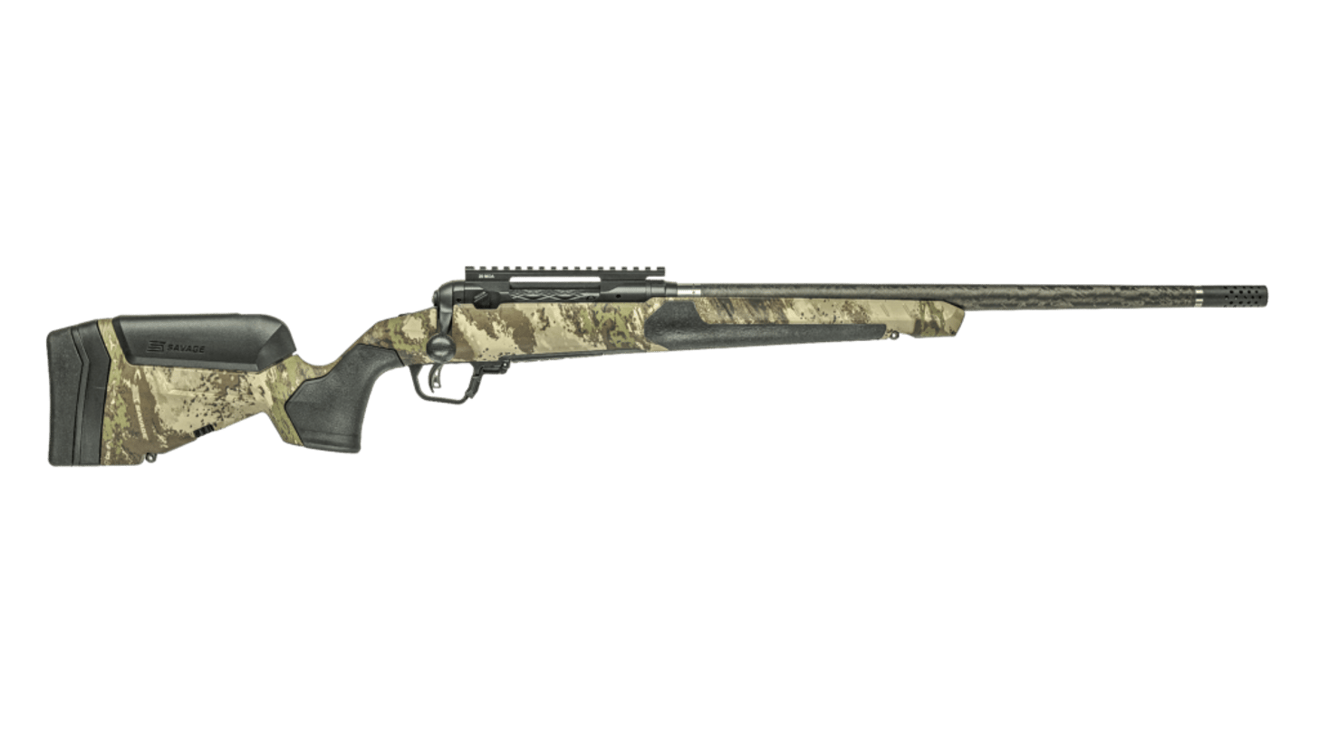 Savage 110 Ultralite Pro bolt action rifle