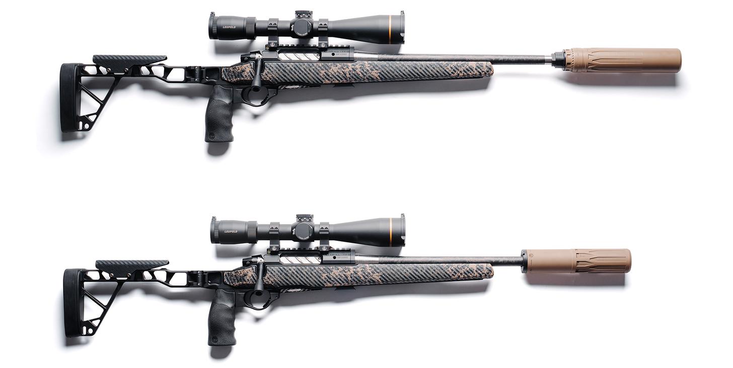 Dead Air Nomad Ti OTB