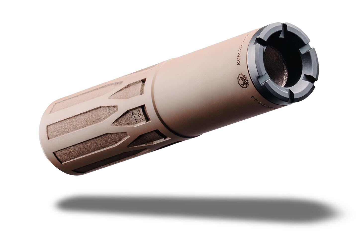 Dead Air Nomad Ti OTB