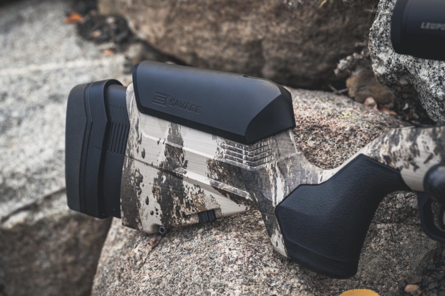 Savage 110 Ultralite Pro stock