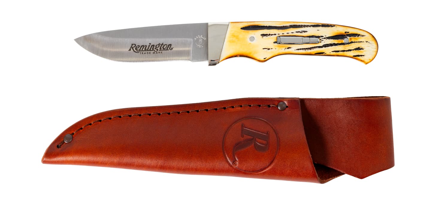 Remington Bullet Knife: King of the Mountain