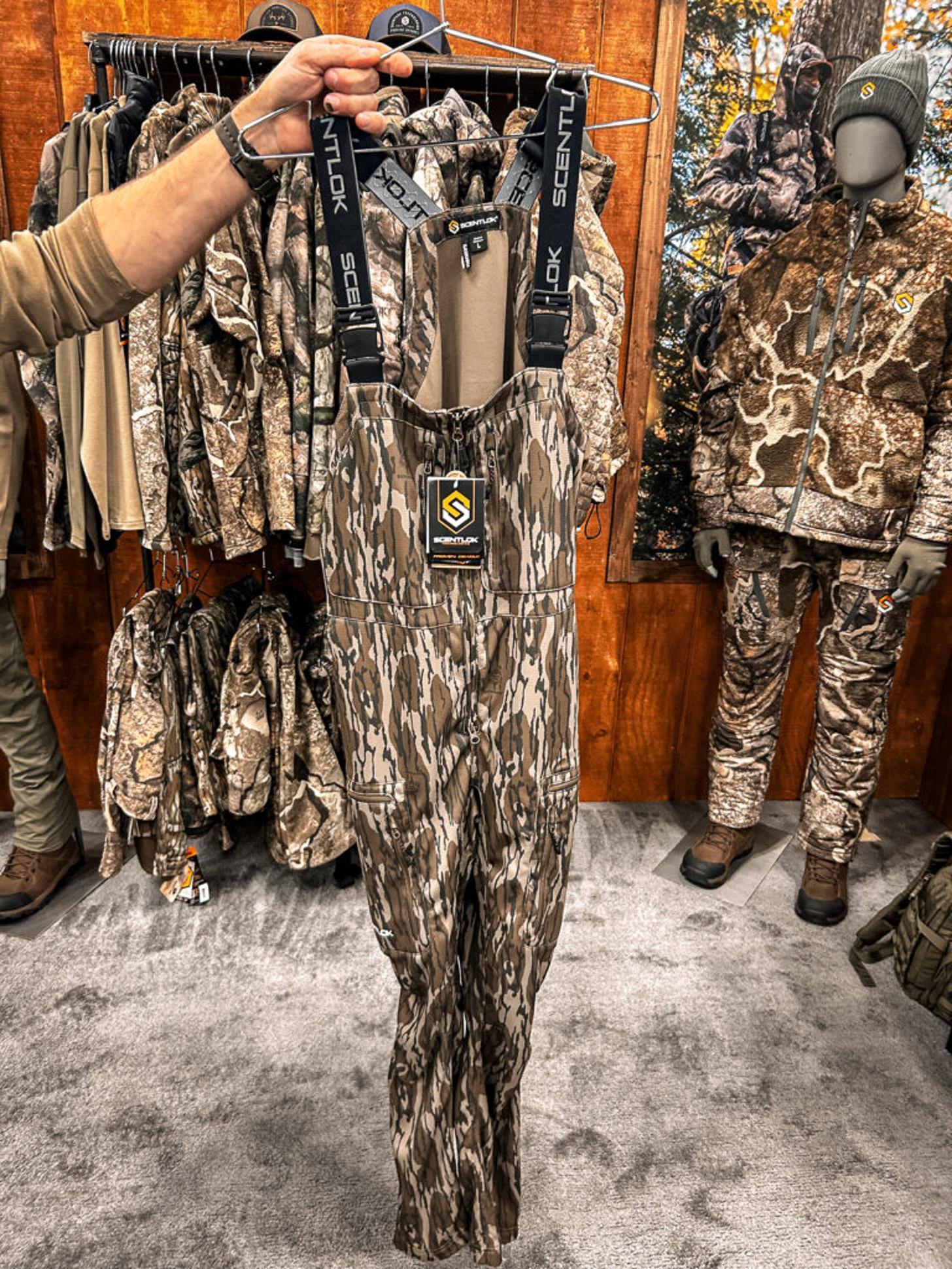 ScentLok Savanna Fuse bibs