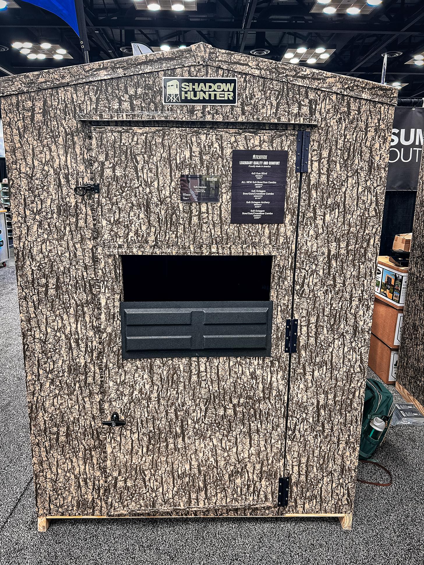 Shadow Hunter 5x6 Combo hunting blind