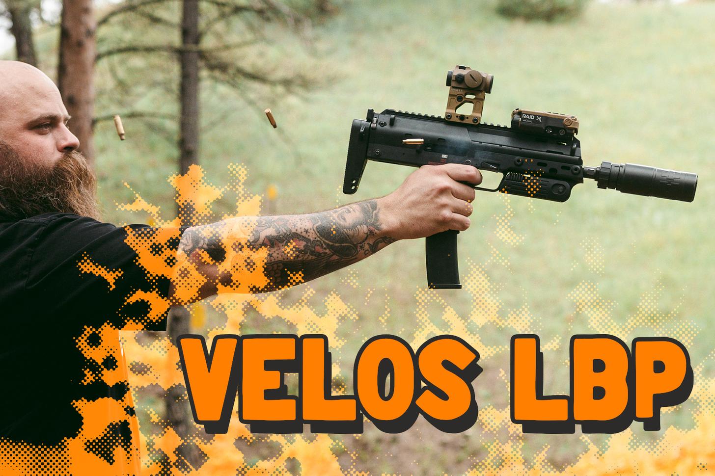 SilencerCo Velos LBP Suppressor Series: Made for Gassy ARs