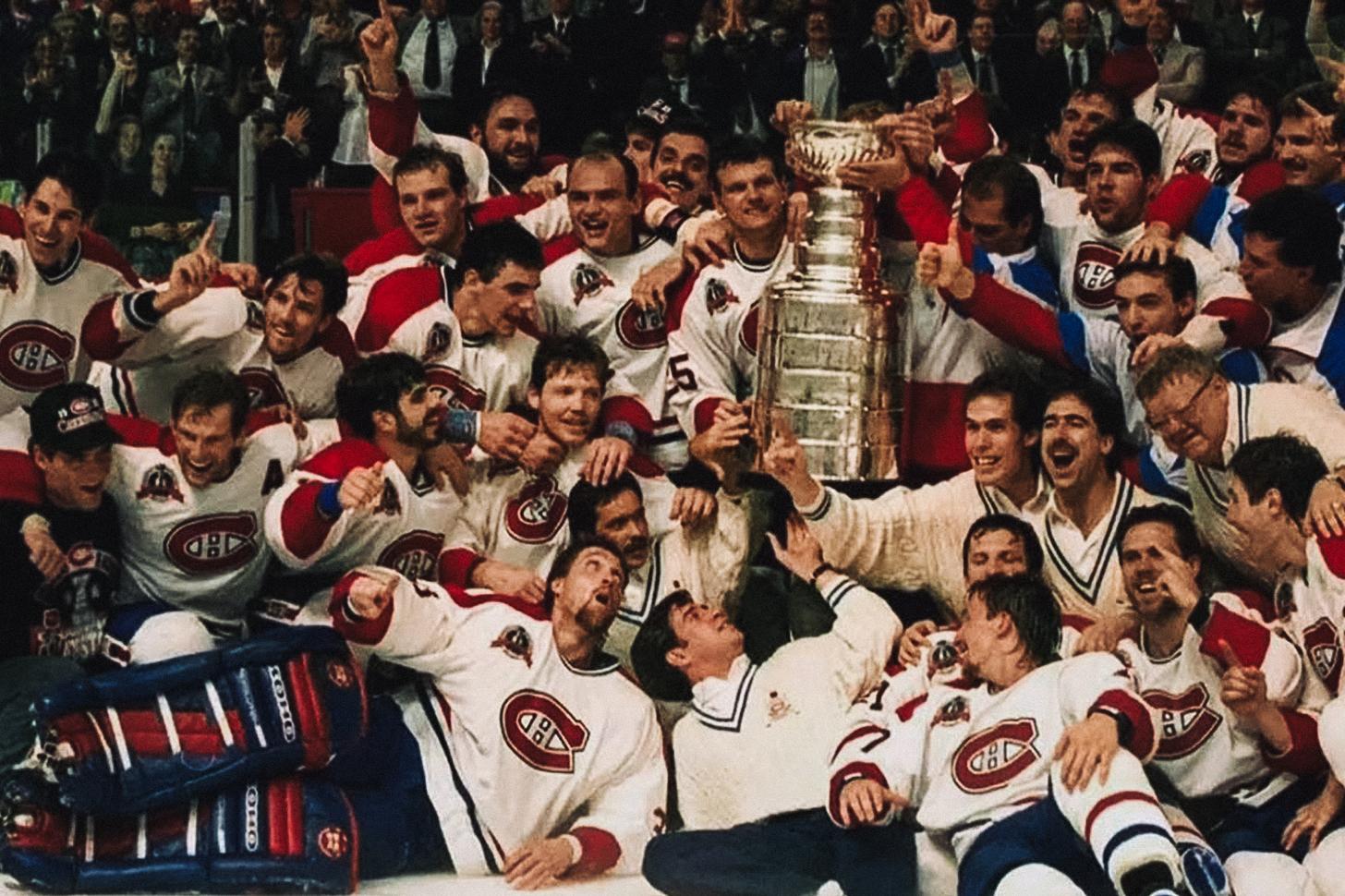 Stanley Cup Victory Celebration 1993