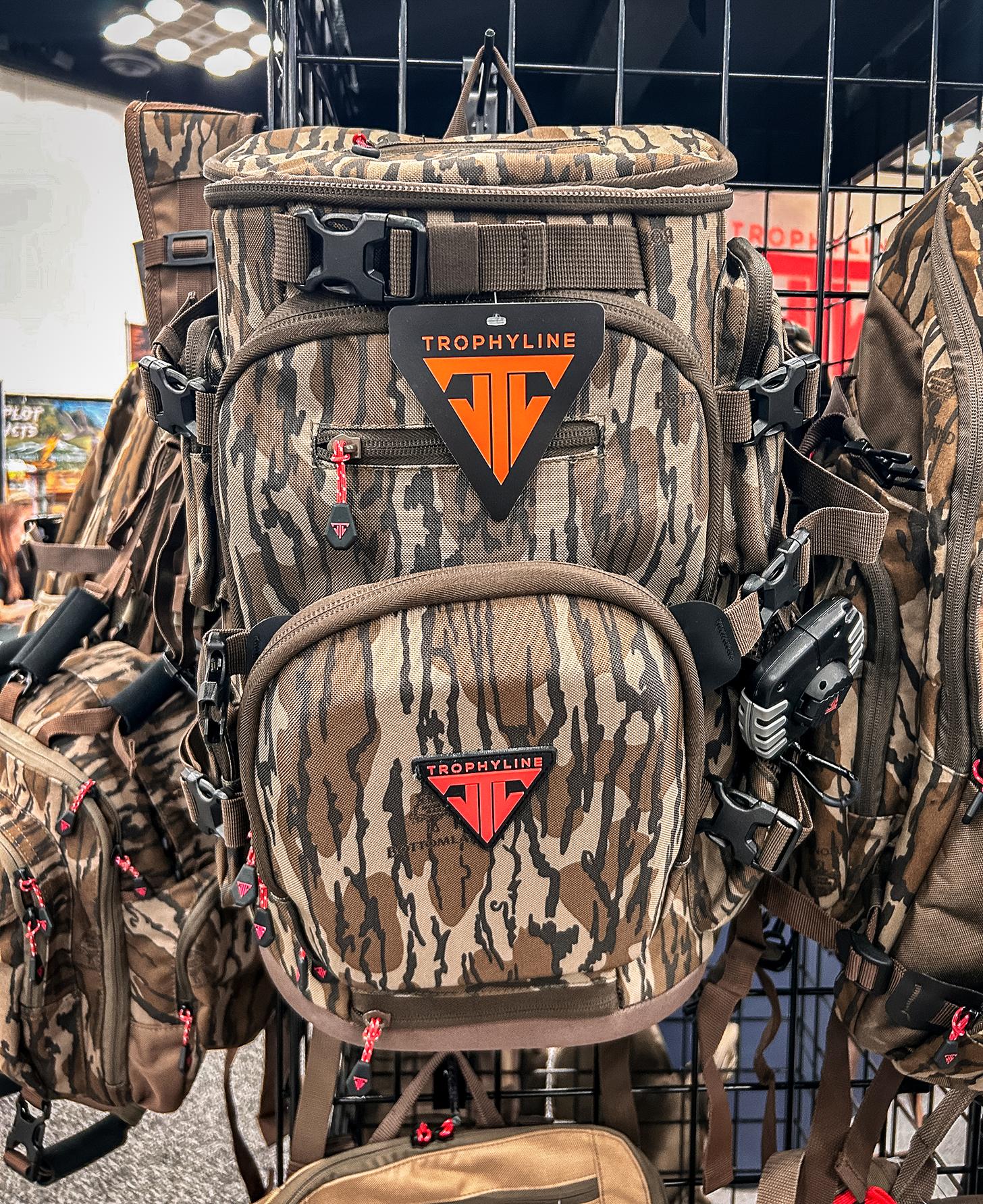 Trophy Line EVA Pack