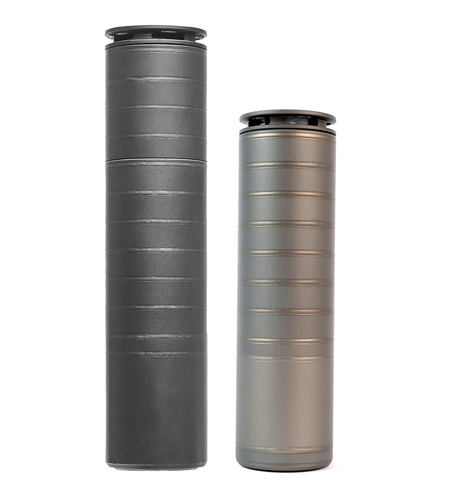 SilencerCo Scythe Suppressors