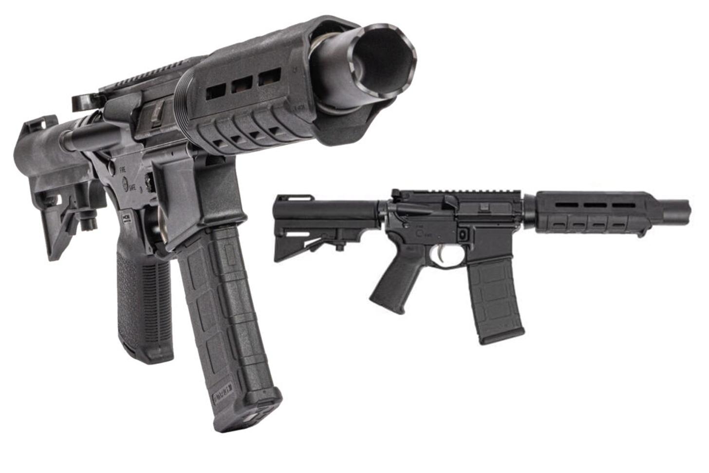 Palmetto State AR-17