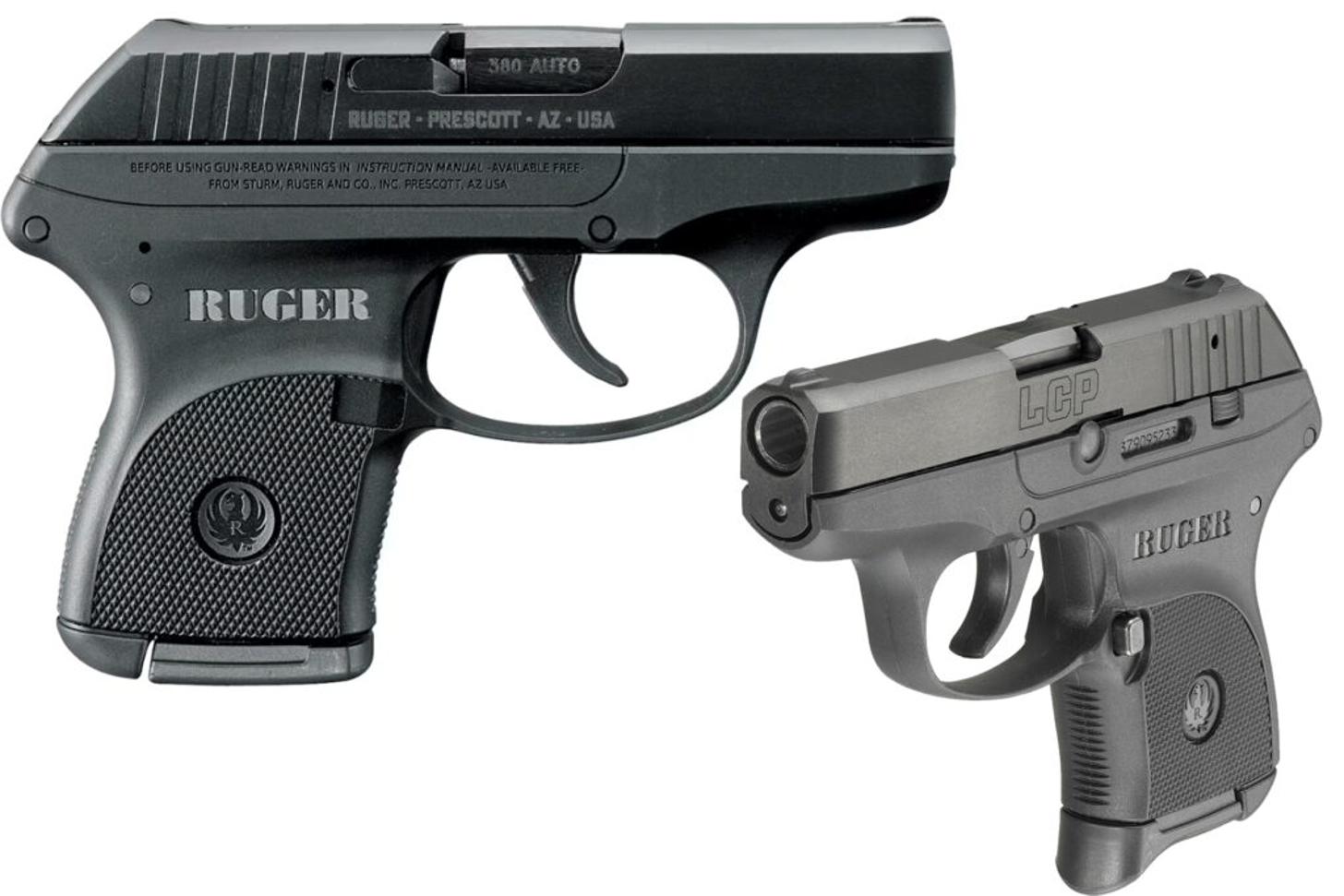 Ruger LCP