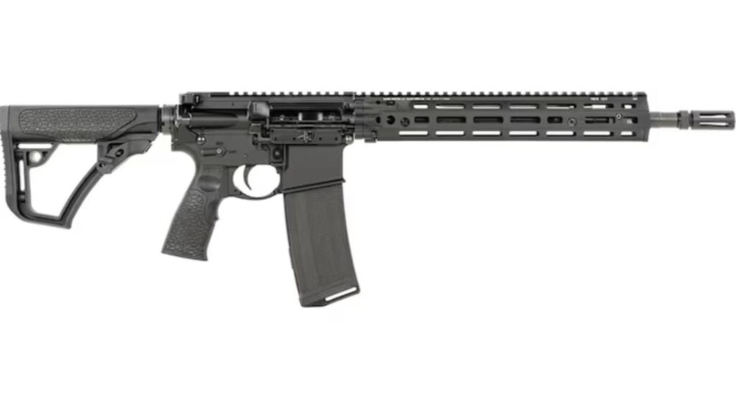 Daniel Defense M4 A1 RIII