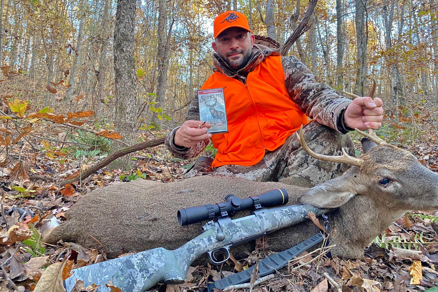 Winchester Supreme Long Range Review: A New Standard for Deer Hunters