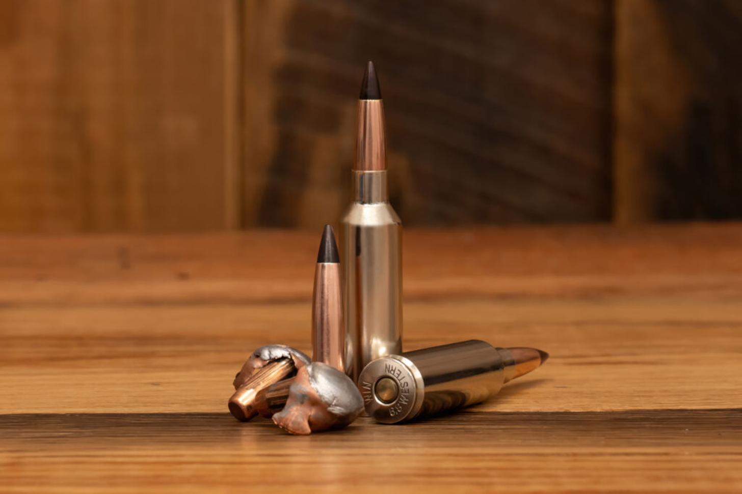 Winchester started from scratch with its new cartridge to make its most advanced ammunition yet