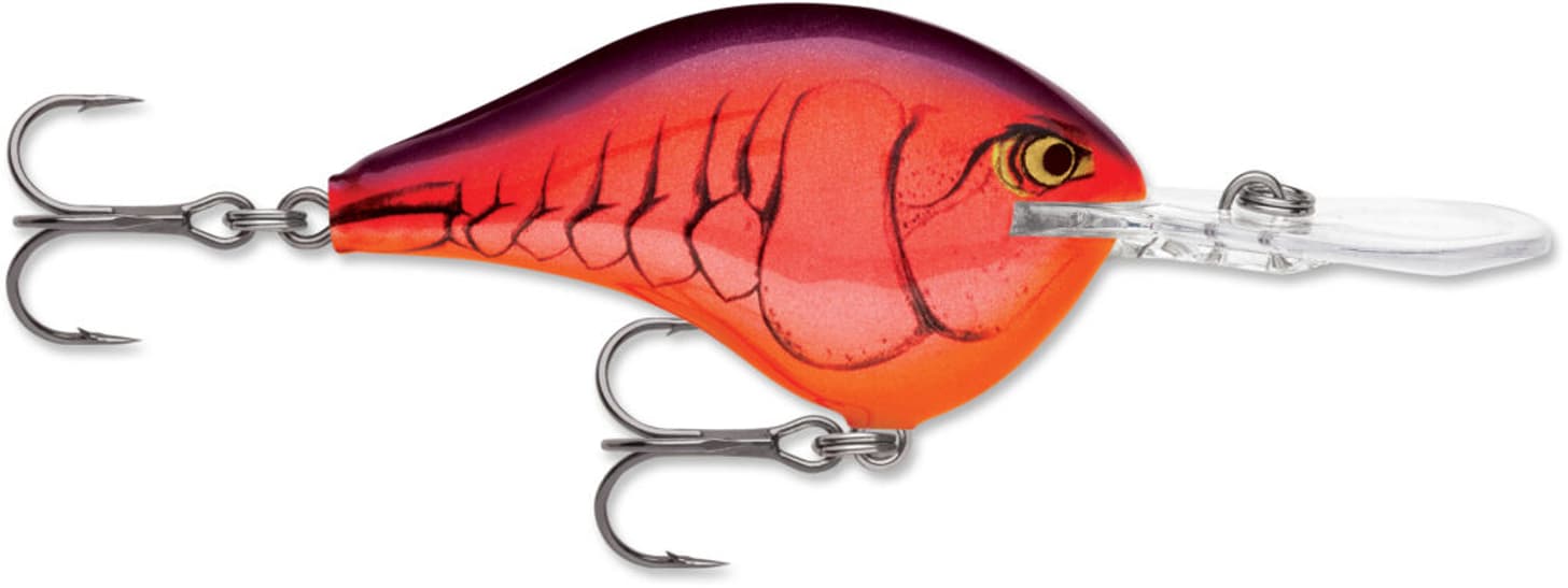 Best Bass Fishing Gear 2026 selection in best new bass fishing lures: Rapala DT Series