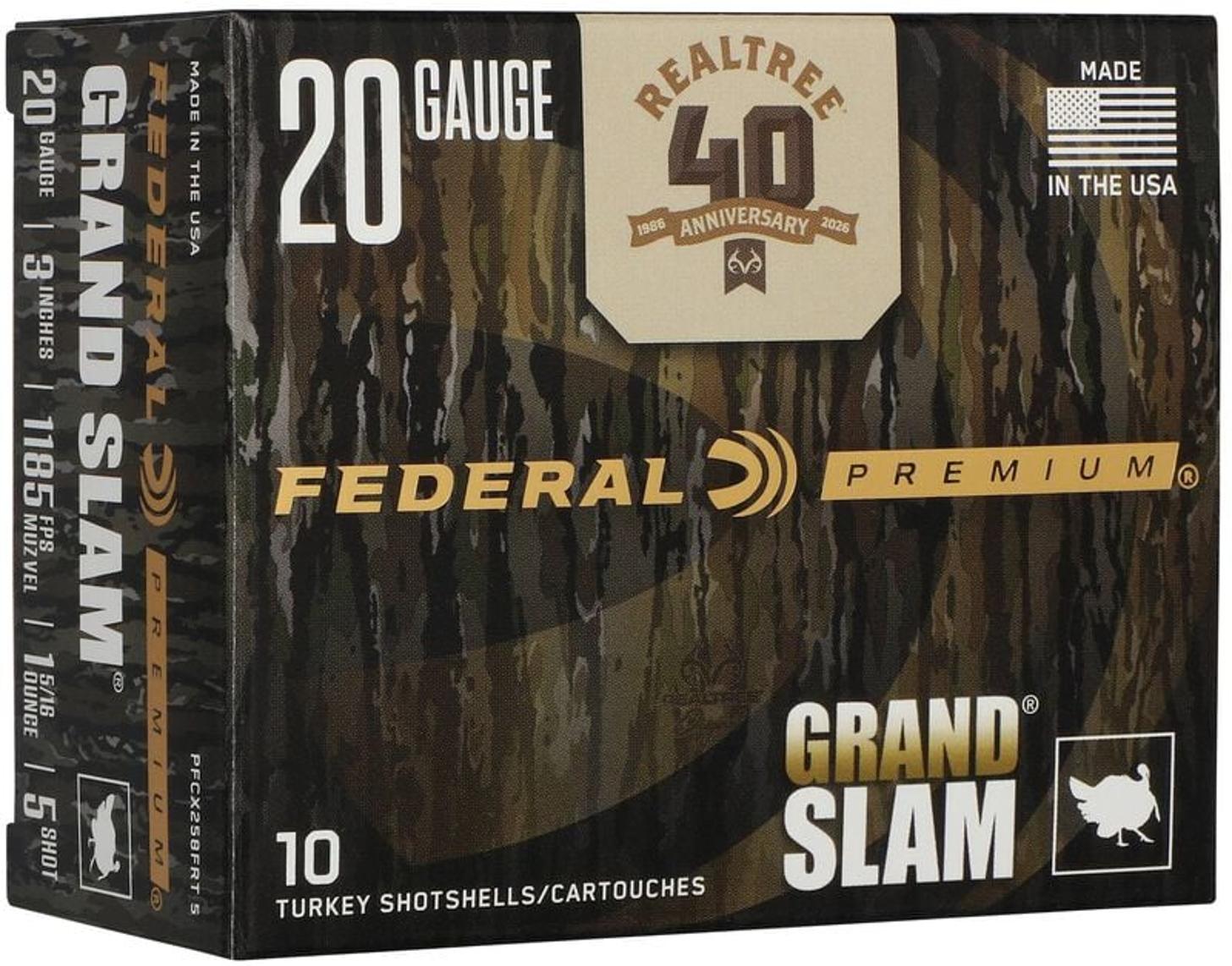 Federal Grand Slam