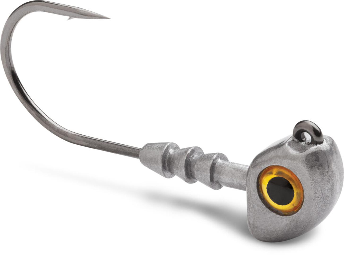 Best Bass Fishing Gear 2026 selection in best new bass fishing lures: VMC GT Swimbait Jig