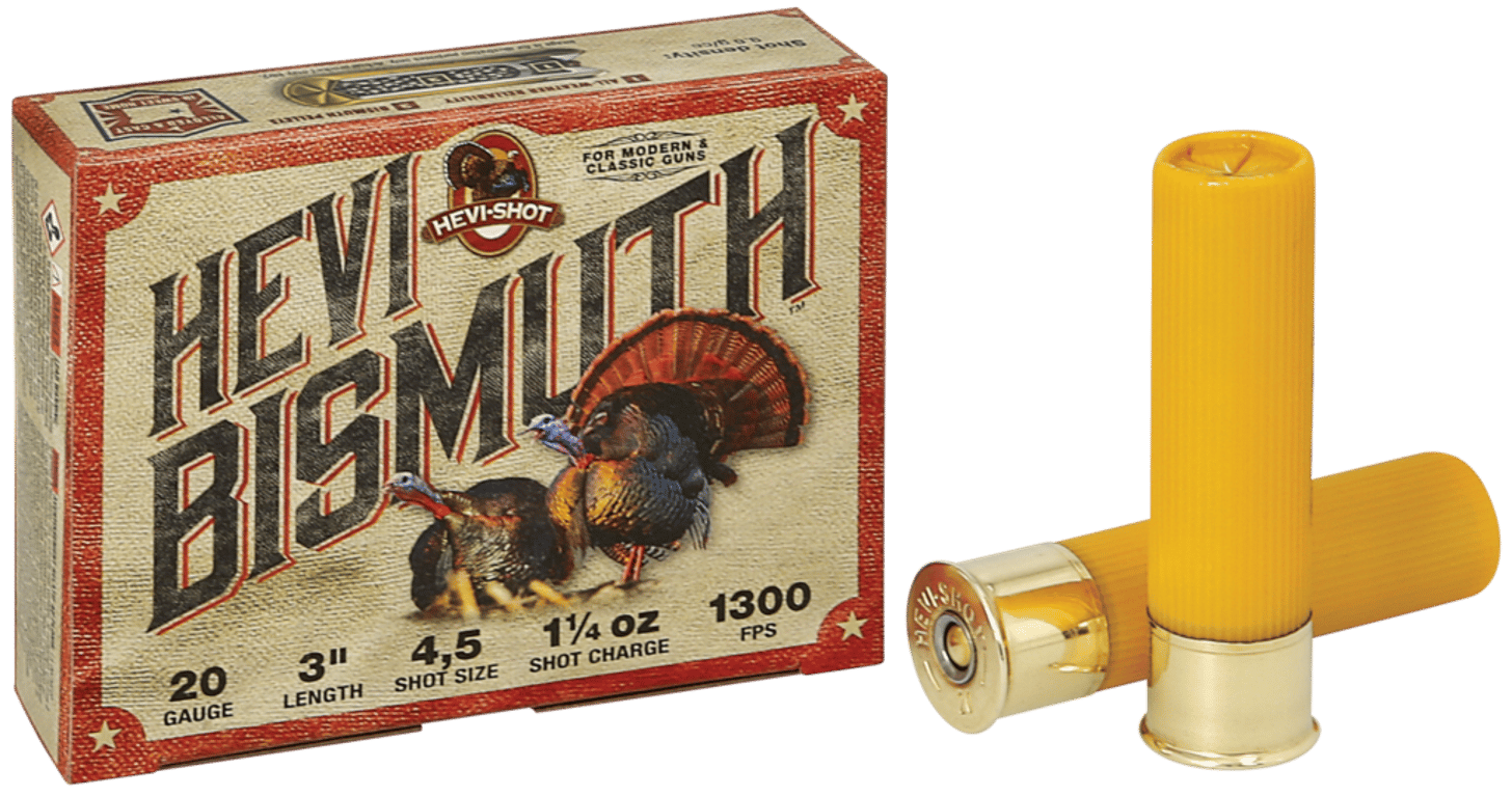 HEVI-Shot HEVI-Bismuth