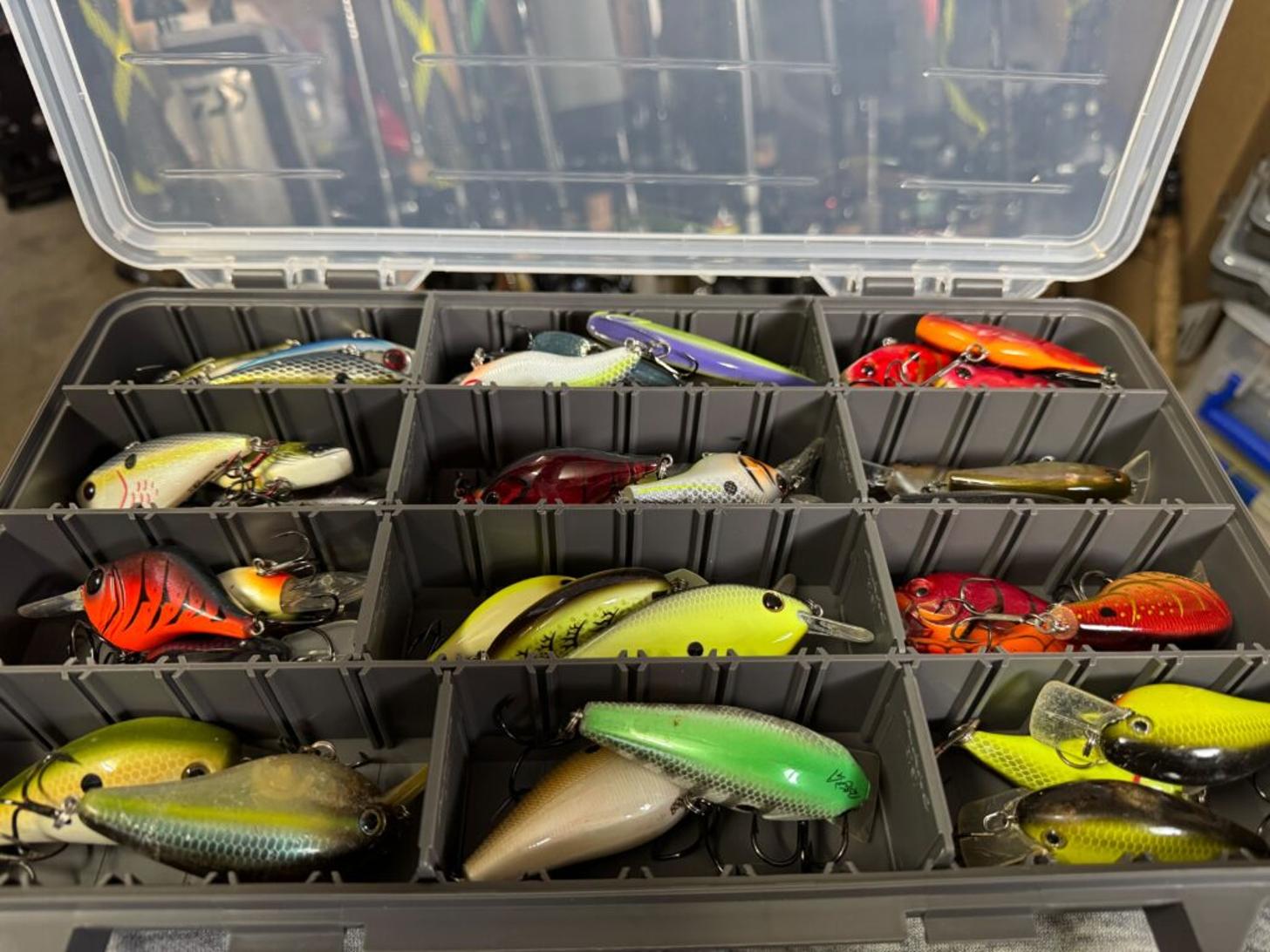 Best Bass Fishing Gear 2026 selection in best fishing tackle & accessories: Plano Stowaway 3700