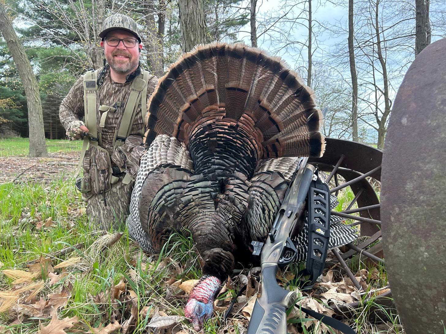 How TSS Turkey Loads Are Redefining the Turkey Hunting Game