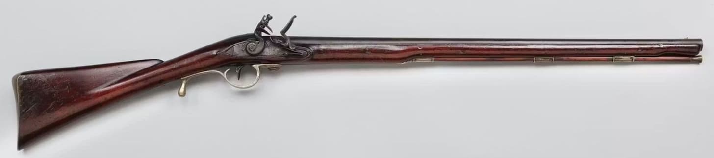 The Ferguson rifle