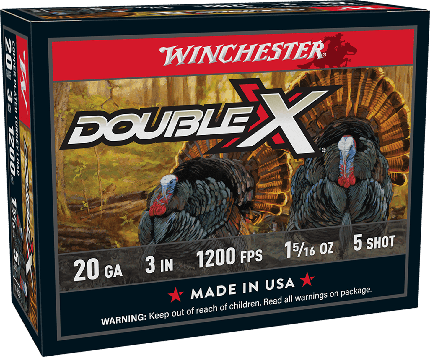 Winchester Double X
