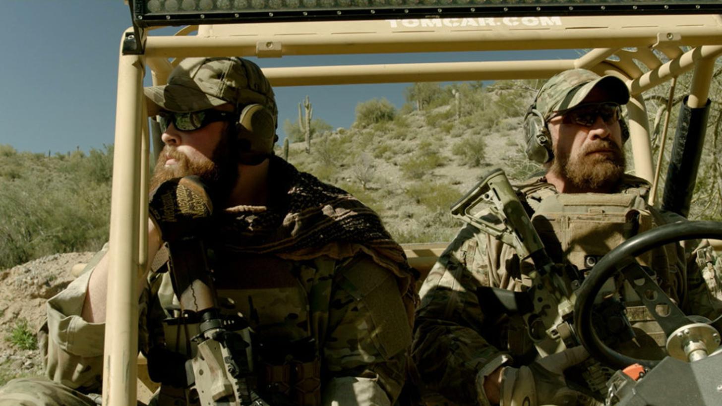 Sawman: Craig Sawyer