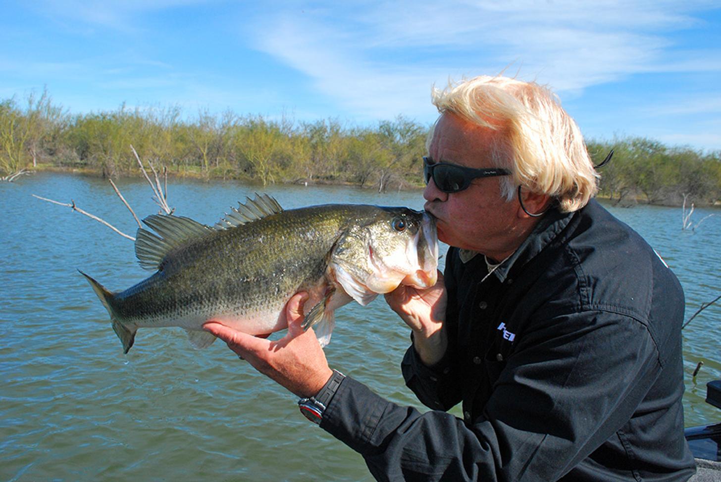 Old School vs. New School | Jimmy Houston vs. Kevin Van Dam pic 3