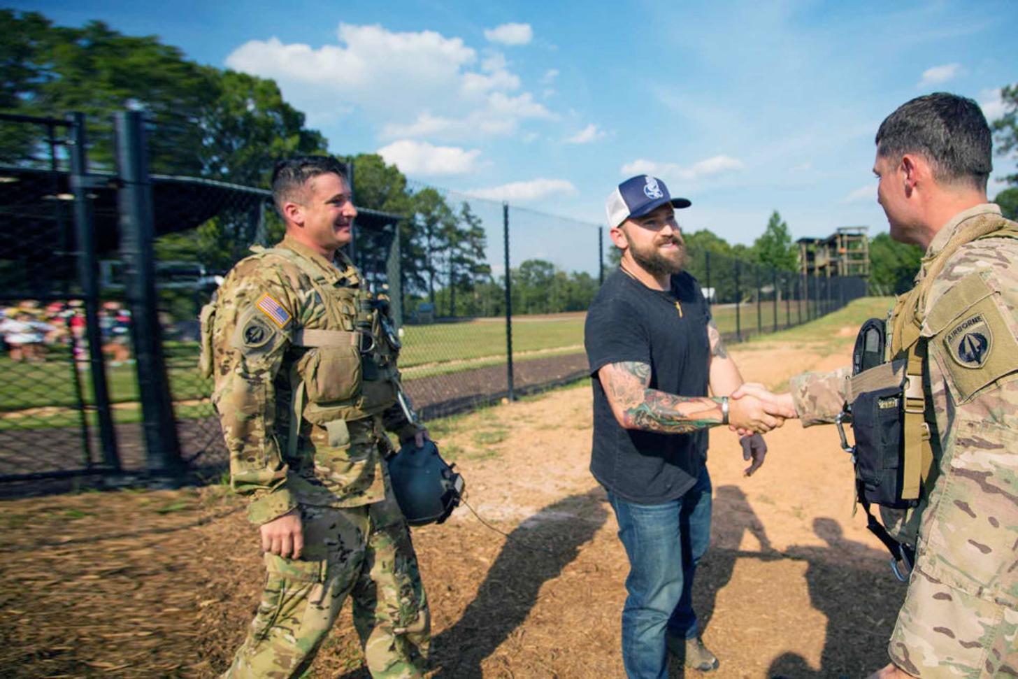 Zac Brown Camp Southern Ground pic 1