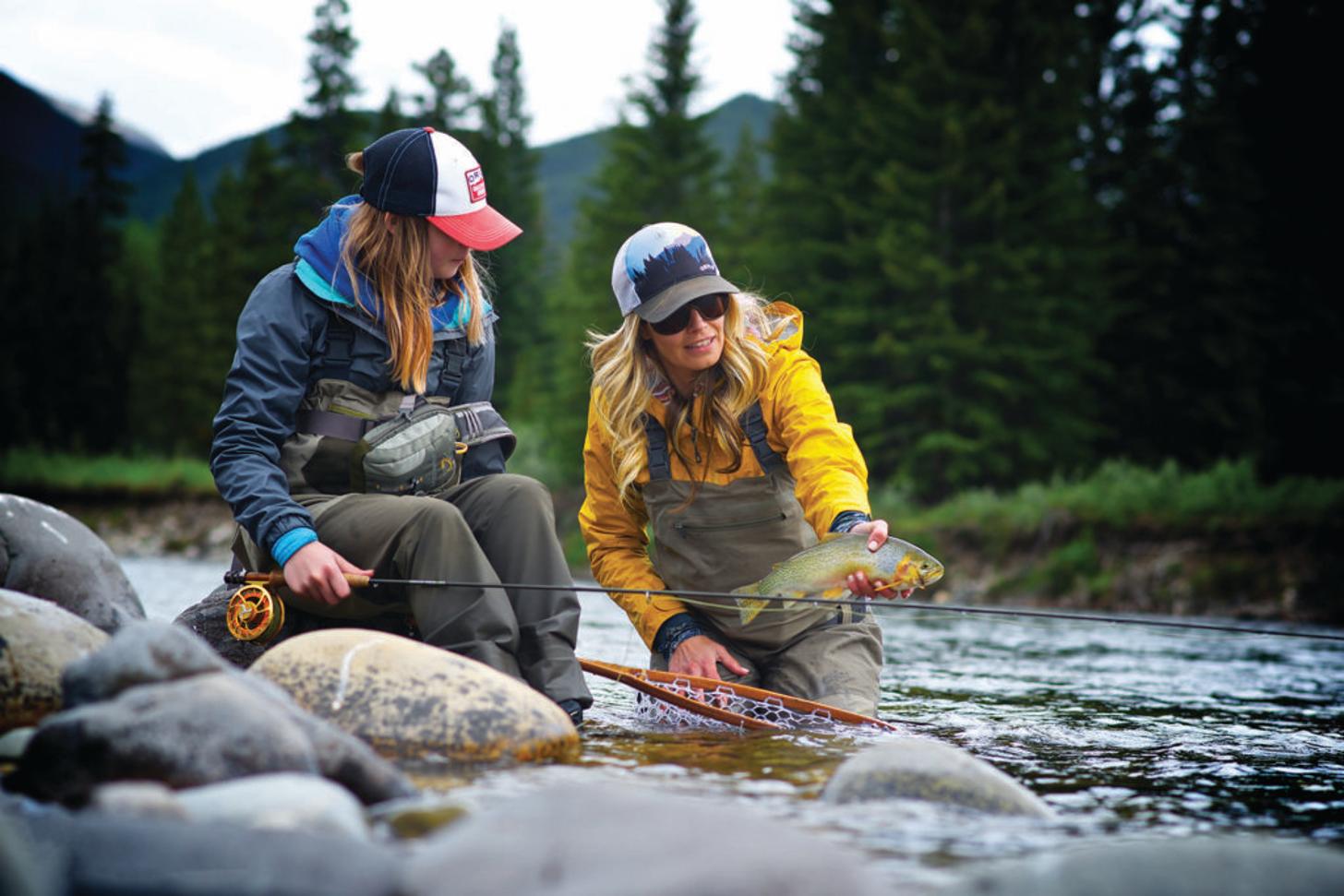 fly fishing on battenkill river