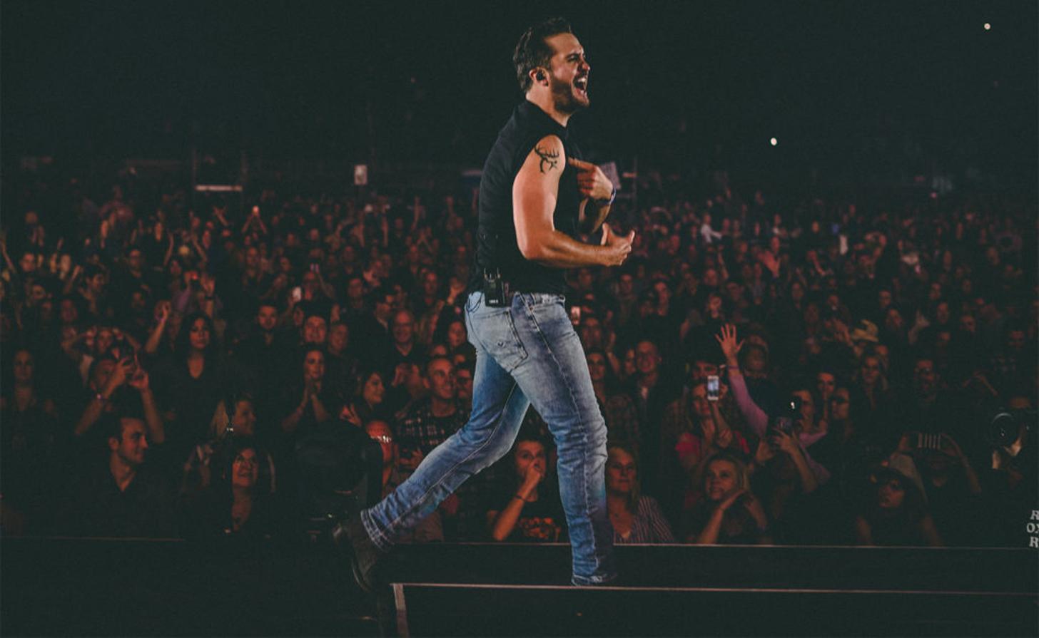 Luke Bryan - ‘Tis Always the Season