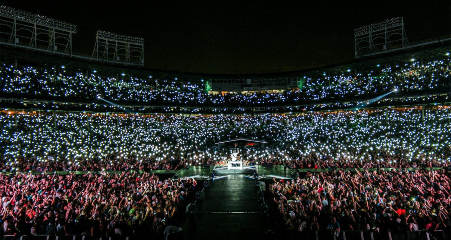 Luke Bryan - ‘Tis Always the Season