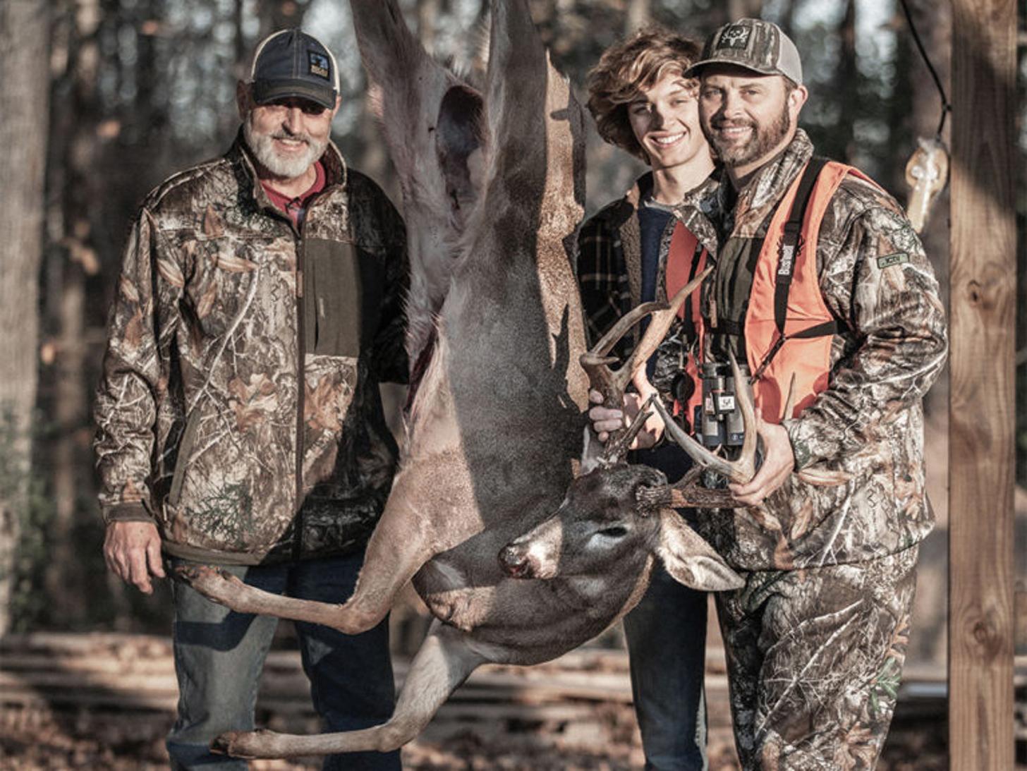 Hunting for Answers - Michael Waddell