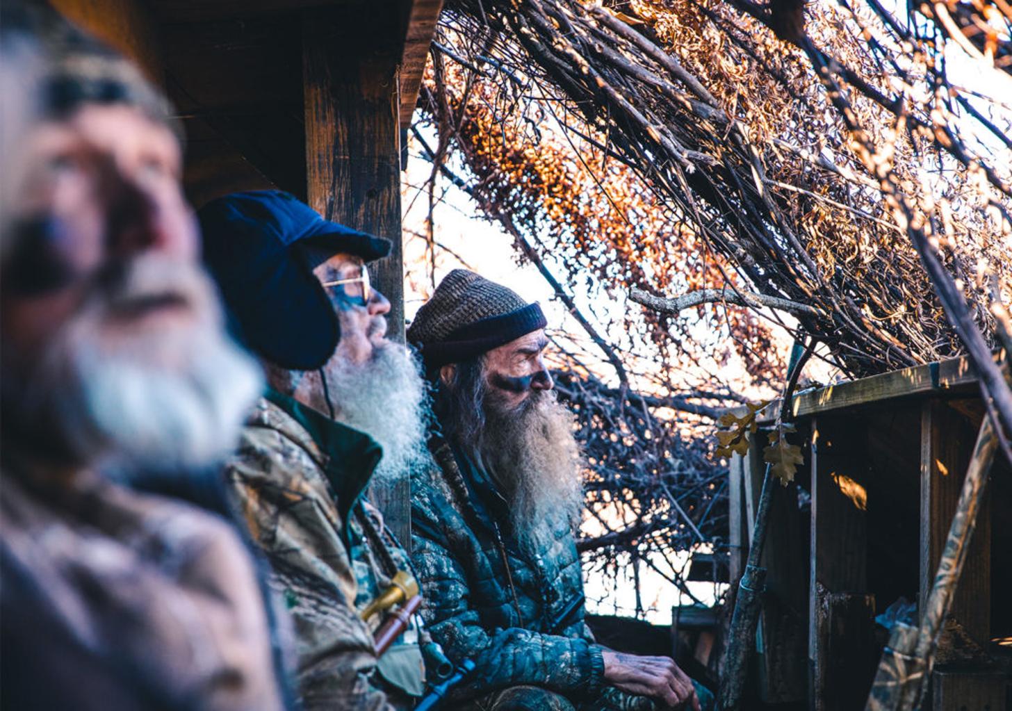 Phil Robertson: The Duck Commander 