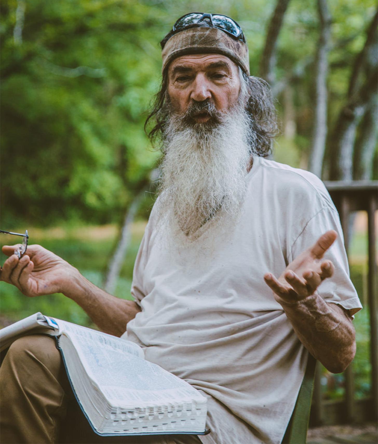 Phil Robertson: The Duck Commander 