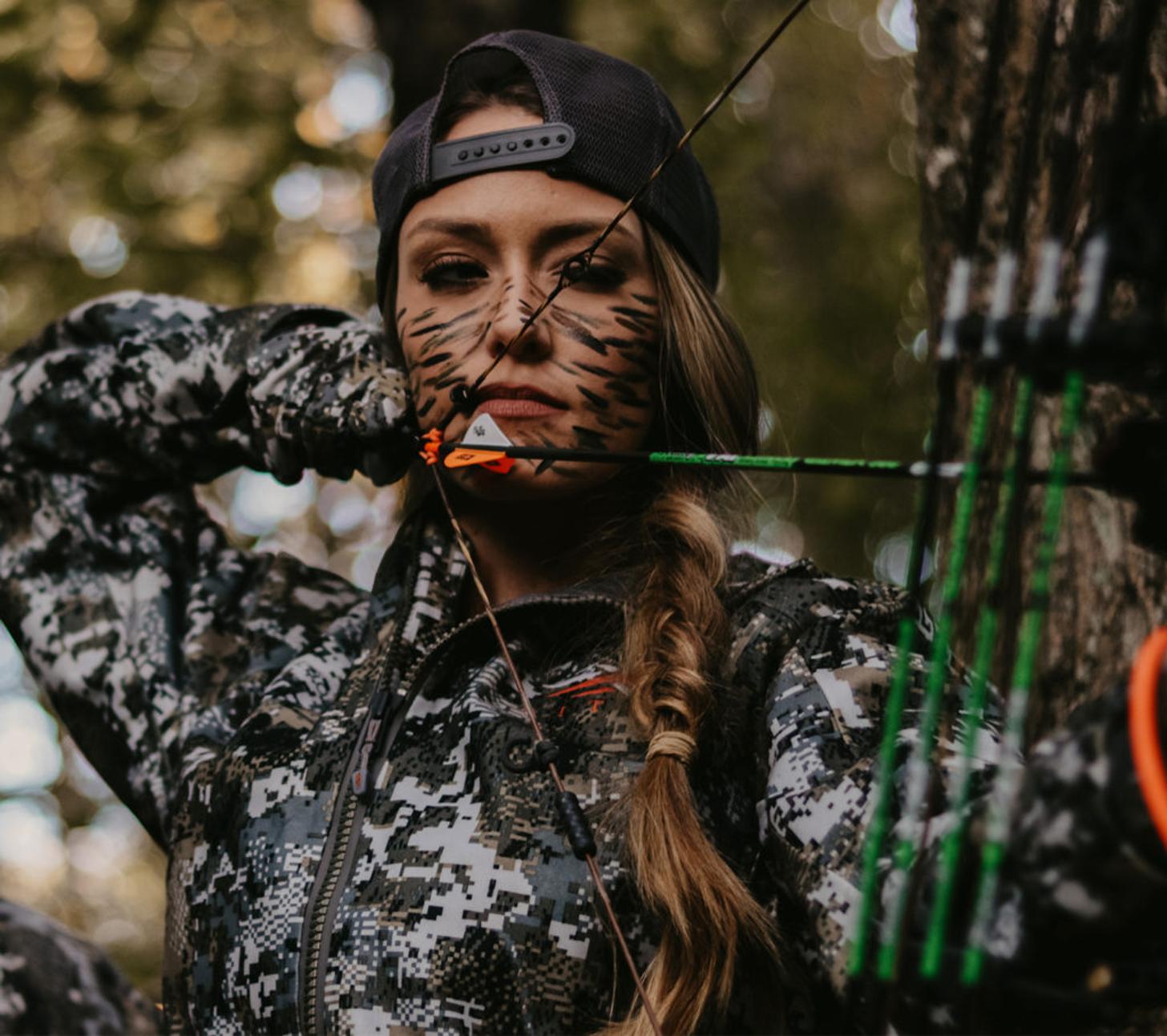 Sarah Beth Lawhorn - Huntress