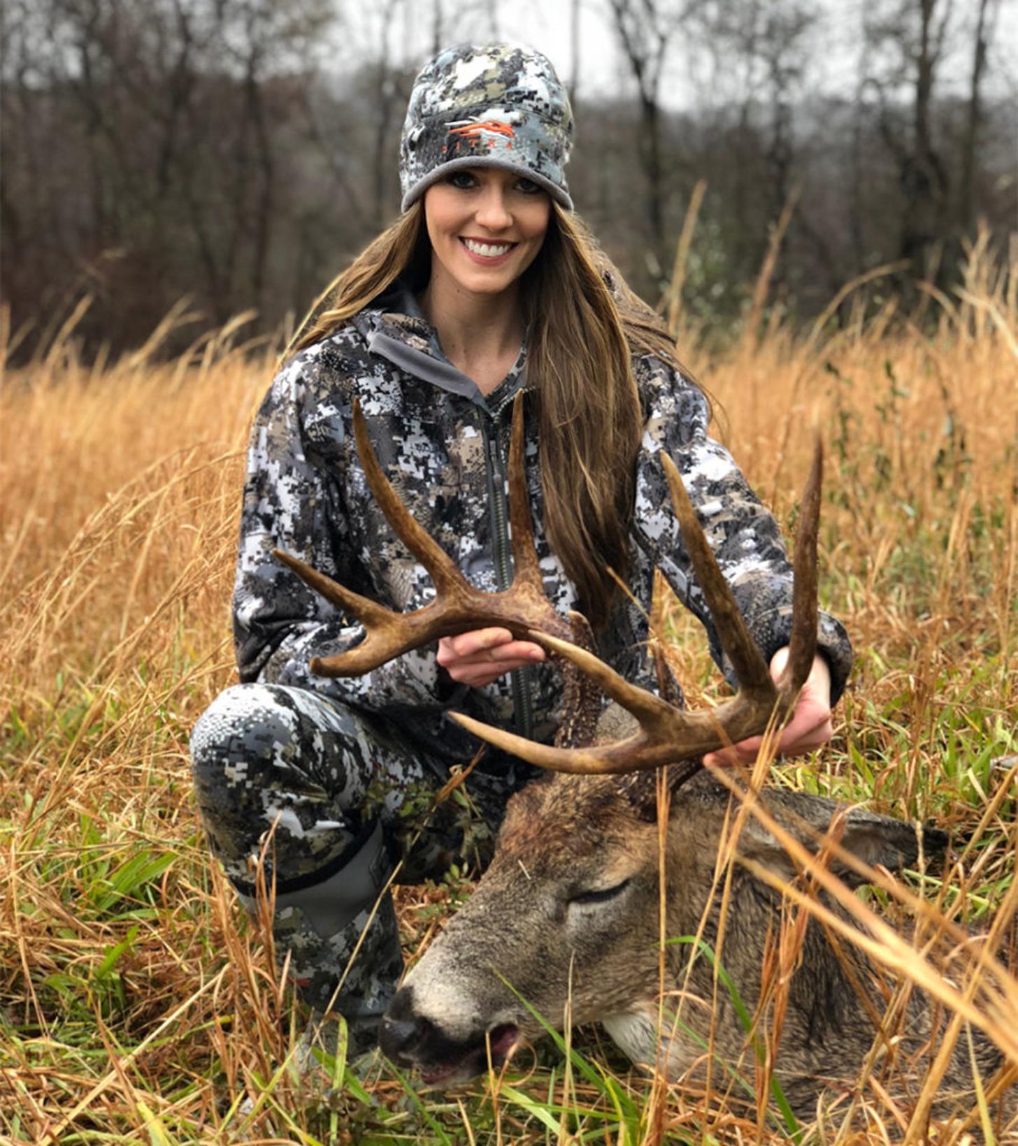 Sarah Beth Lawhorn - Huntress