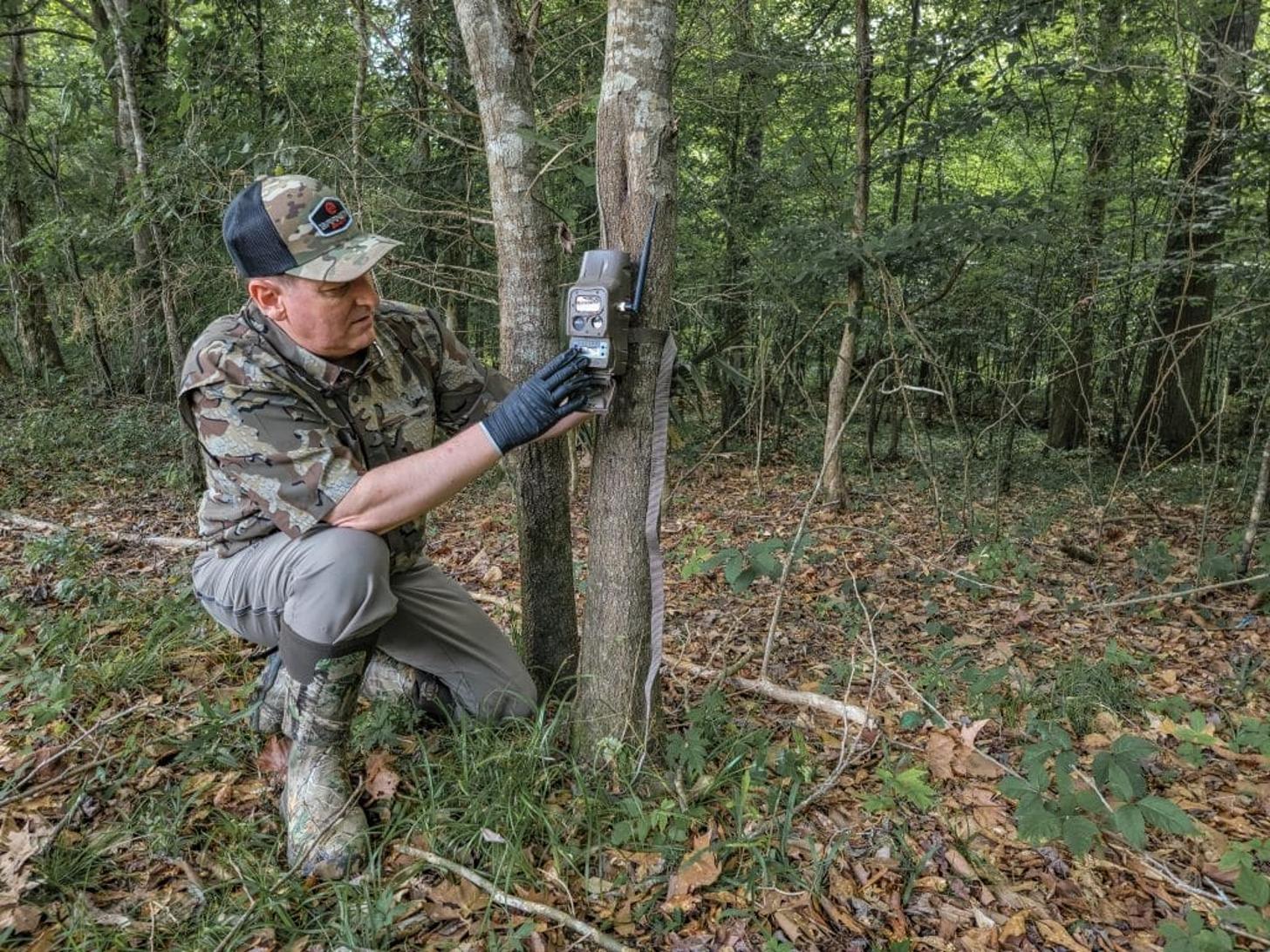 Scout Like a Soccer Dad