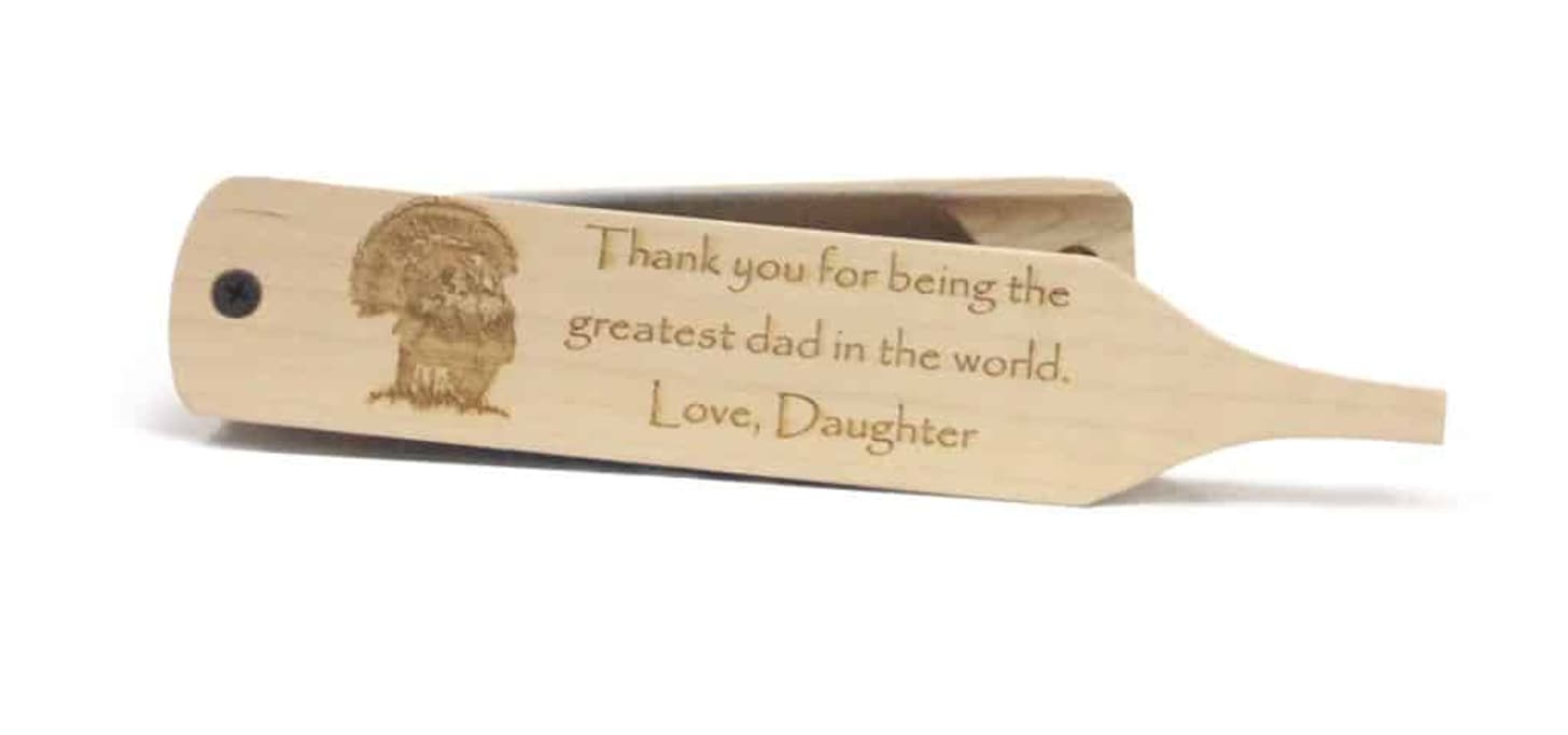 Preston Pittman Custom Box Call