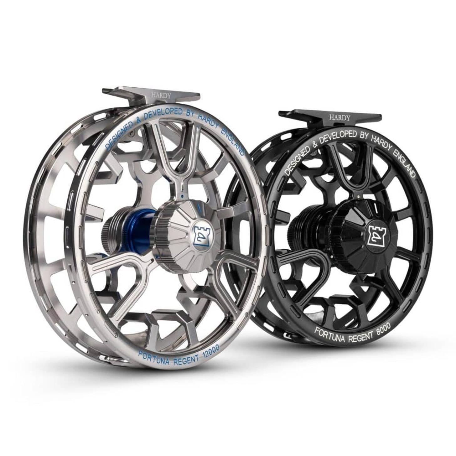 Hardy Fortuna Regent Reel
